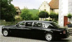 Rolls Royce Phantom stretched Made in Germany by eurocashag.com